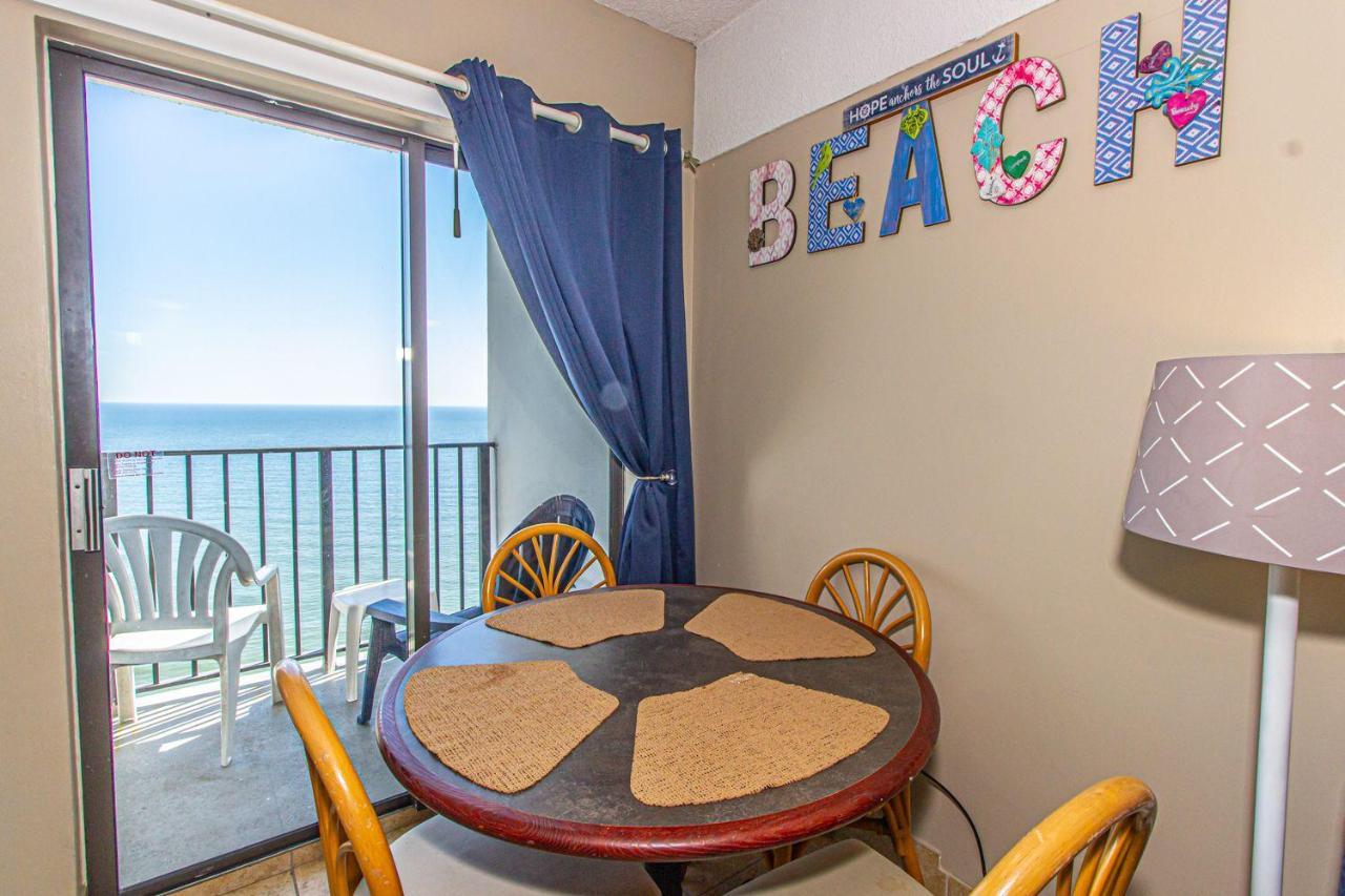 Ocean Front Studio With Amazing Views Palace Resort 1801 Sleeps 5 Guests Myrtle Beach Exterior photo