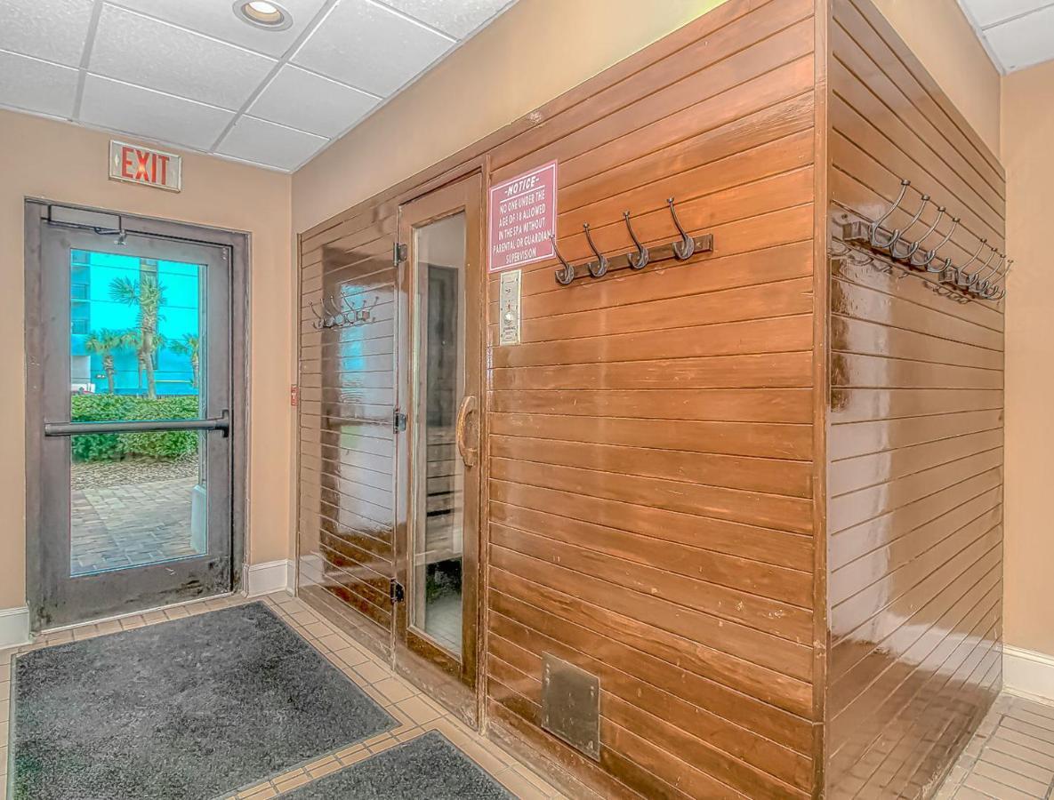 Ocean Front Studio With Amazing Views Palace Resort 1801 Sleeps 5 Guests Myrtle Beach Exterior photo