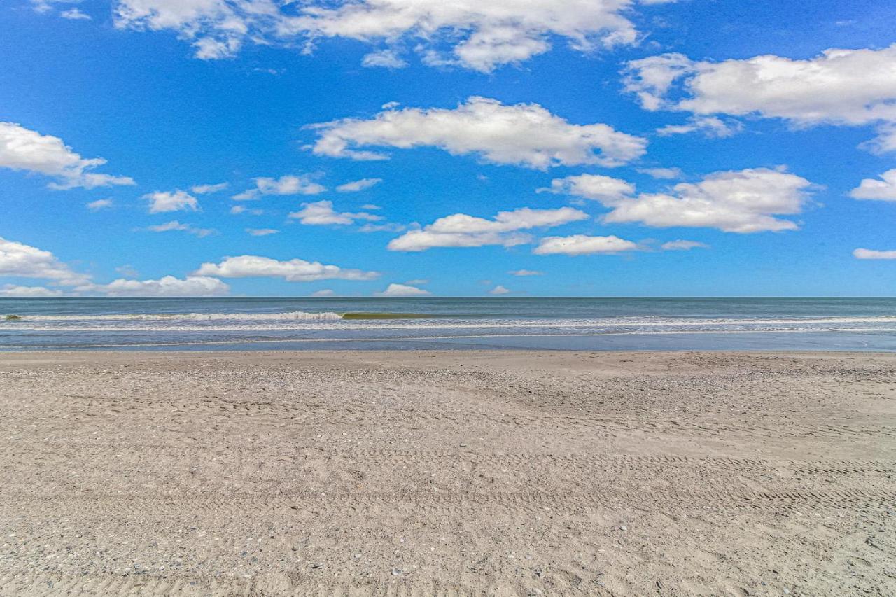 Ocean Front Studio With Amazing Views Palace Resort 1801 Sleeps 5 Guests Myrtle Beach Exterior photo